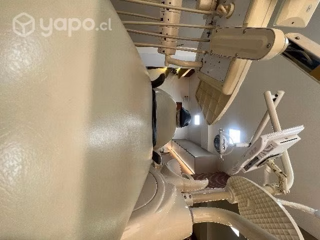 sillón dental usado marca AOL AA