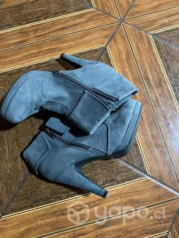 Botin de gamuza - Imagen 2
