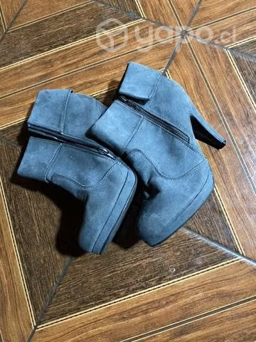 Botin de gamuza - Imagen 3