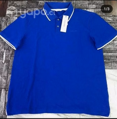 Polera Calvin Klein