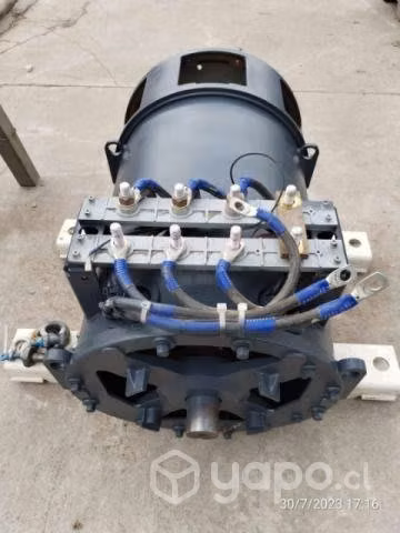 Bobinado de motores