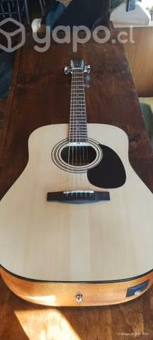 Guitarra electroacústica Cort