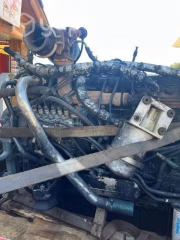 Motor Volvo d7 año 2014 - Imagen 4