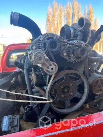 Motor Volvo d7 año 2014 - Imagen 3