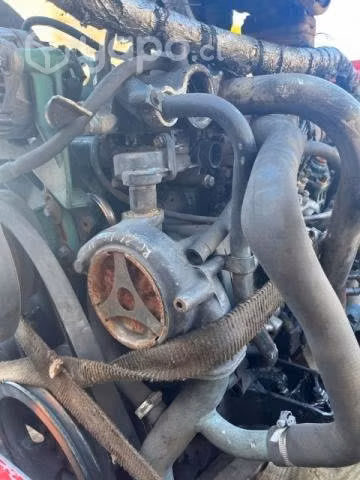 Motor Volvo d7 año 2014 - Imagen 2