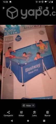 Piscina grande