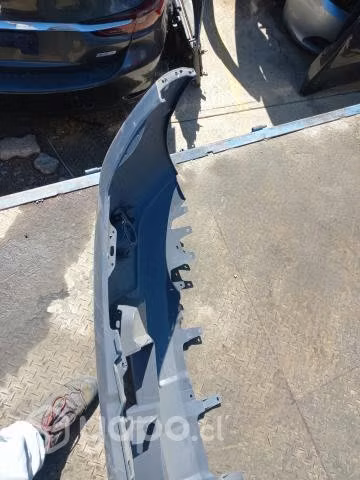 Parachoque Nissan Navara (Ancho) NUEVO sin uso