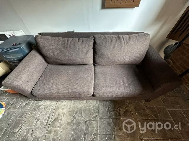 Sillón 2 cuerpos