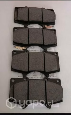 Pastillas de freno Toyota Hilux II
