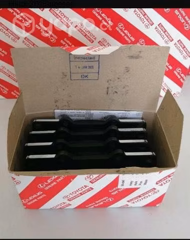 Pastillas de freno Toyota Hilux II - Imagen 2