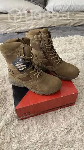 Botas Tácticas militar