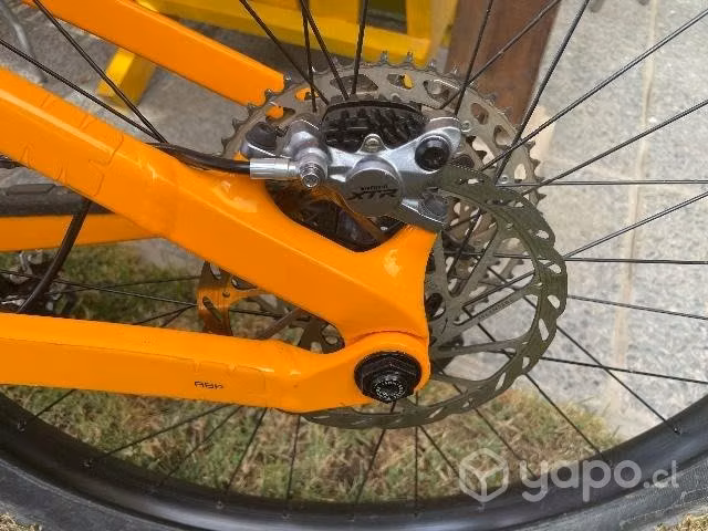 Bicicleta trek ex fuel 5 - Imagen 3