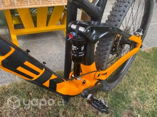 Bicicleta trek ex fuel 5 - Imagen 2