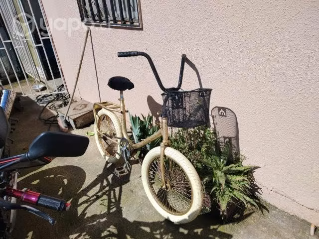 Bicicleta mini restaurada - Imagen 2