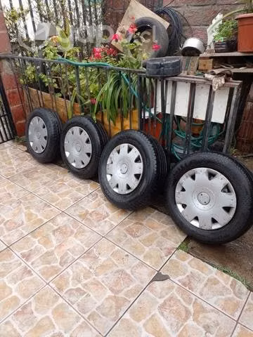 Llantas aro 14
