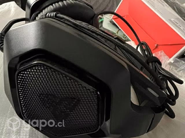 Audífonos gamer OMNI MH83