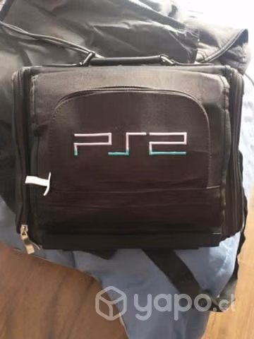 PlayStation 2 Slim Version en perfecto estado +acs