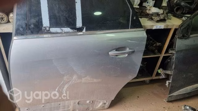 Puertas de peugeot 5008