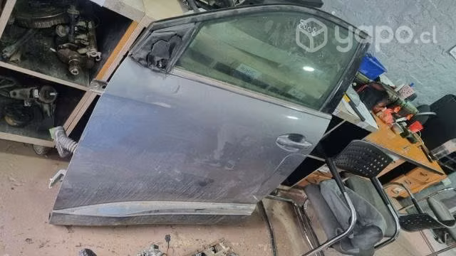 Puertas de peugeot 5008
