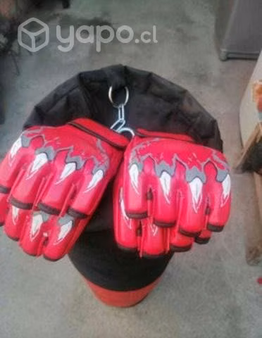 Saco De Boxeo 1.20m, Con guantes de Kickboxing