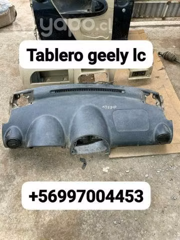 Tablero Geely lc