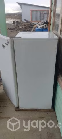 Frigobar funciona perfectamente