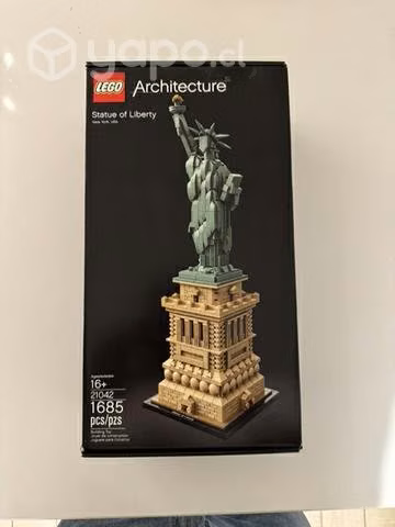 Lego Architecture Estatua de la Libertad
