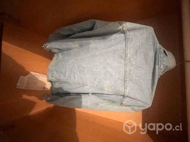 Chaqueta mezclilla levis - Imagen 3