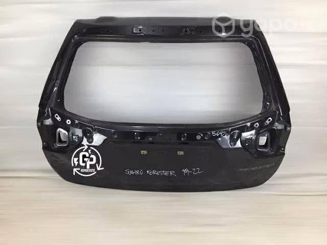 Portalon subaru forester 2019-2022