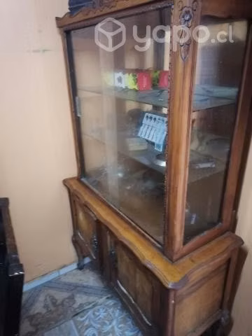 Vitrina antigua - Imagen 2