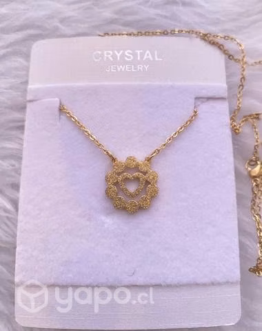 Joyas de acero