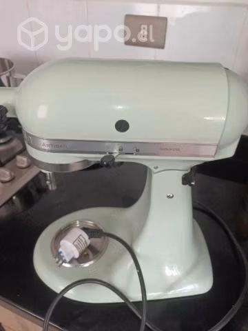 Kitchenaid Artisan Color Pistacho - Imagen 4