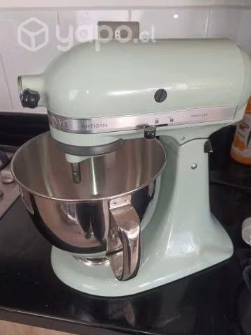 Kitchenaid Artisan Color Pistacho