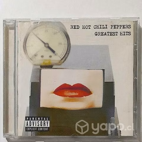 Red Hot Chili Peppers /;Greatest Hits