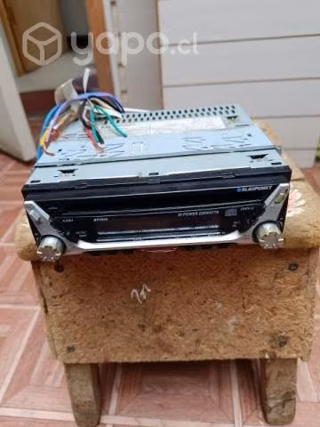Radio auto