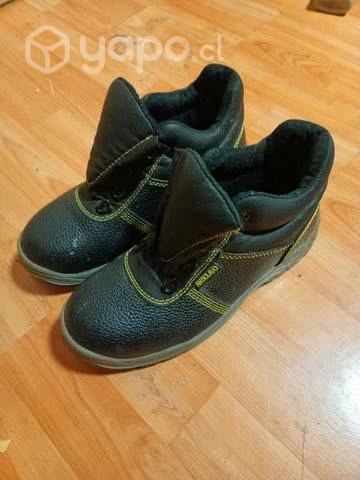Zapatos de seguridad