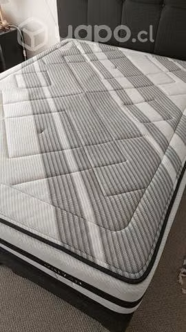Cama Driven 2 plazas marca Rosen - Imagen 5