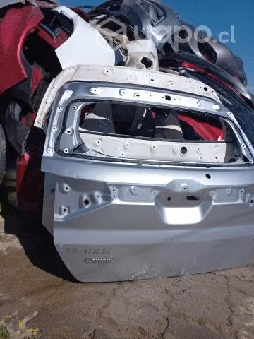 Portalon Toyota Raize ORIGINAL