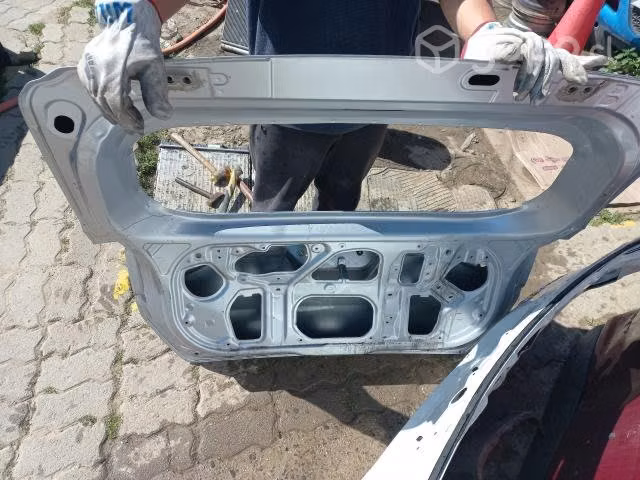 Portalon Toyota Raize ORIGINAL