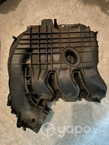 Admisión Jeep