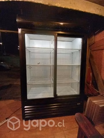 Cooler Mimet 2 puertas