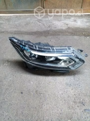 Optico derecho nissan qashqai 2019 original