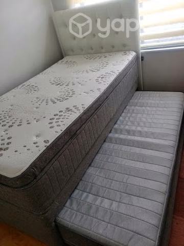 Cama nido plaza y media - Imagen 5