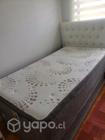 Cama nido plaza y media - Imagen 3