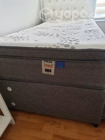Cama nido plaza y media - Imagen 2