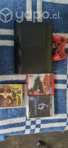 Play 3 sin detalles - Imagen 2