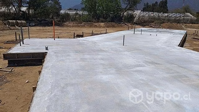 Construcción de Radieres: Bases Sólidas para tu Pr