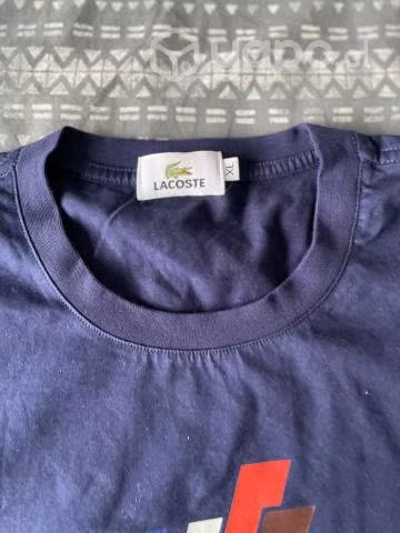 Polera Lacoste Talla XL - Imagen 3