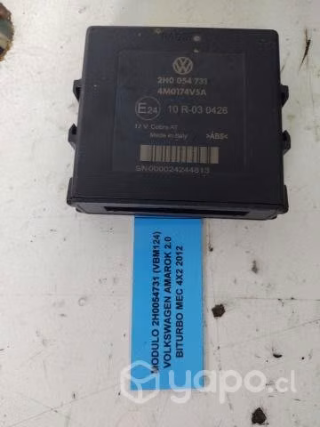 Módulo 2H0054731 (VBM124) Volkswagen Amarok 2.0