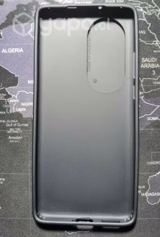 Carcasa celular Huawei p50 pro + lámina hidrogel